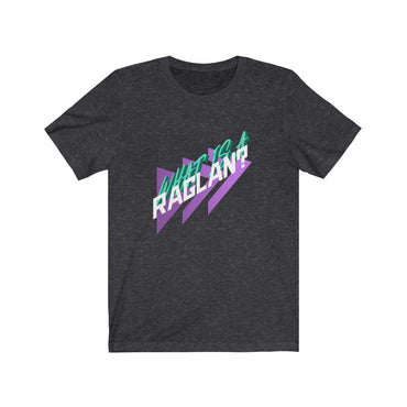 what is a raglan t shirt