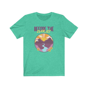 before sunrise t shirt