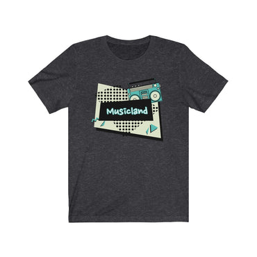 Musicland T-shirt