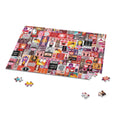 collage of people - Jigsaw Puzzle