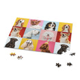Collage of funny Dogs - Jigsaw Puzzle