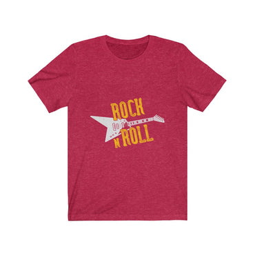 t shirt with guitar