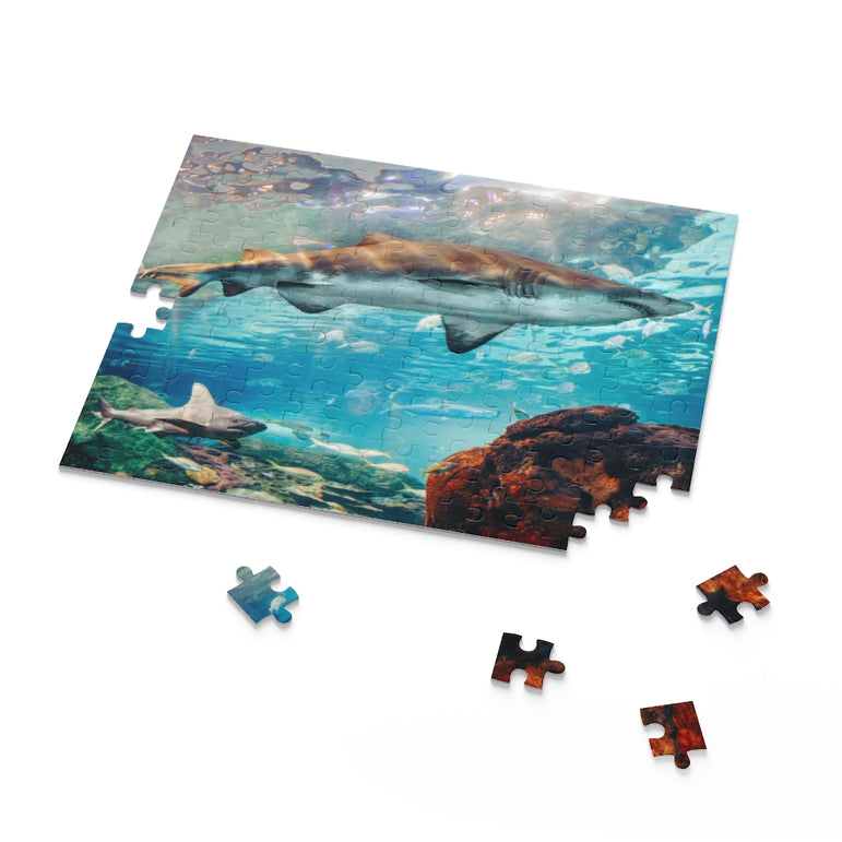 Great White Shark  - Jigsaw Puzzle