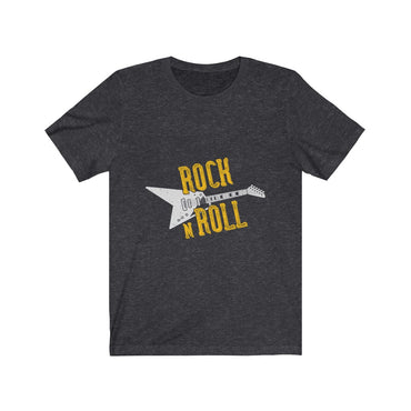 t shirt with guitar