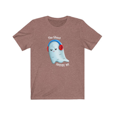 the ghost inside t shirt