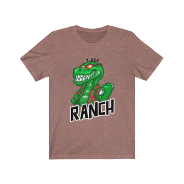 t rex ranch t shirt