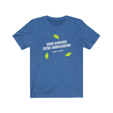4 seasons landscaping t shirt