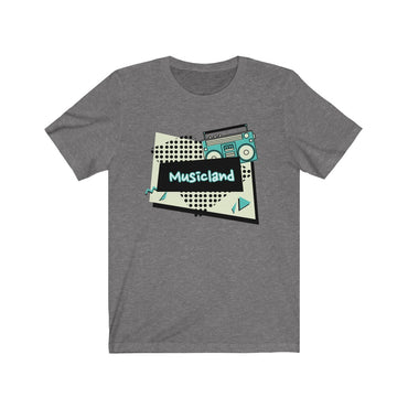 Musicland T-shirt