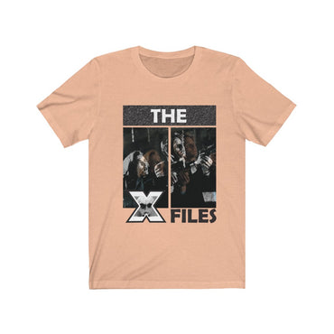 x files t shirt