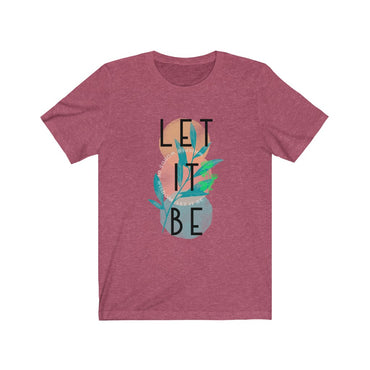 let it b e shirt