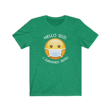 i survived 2020 t shirt
