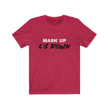 l's down t shirt