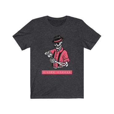 t shirt i like coffee