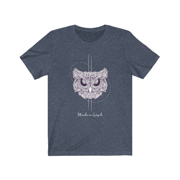 t shirt with owl