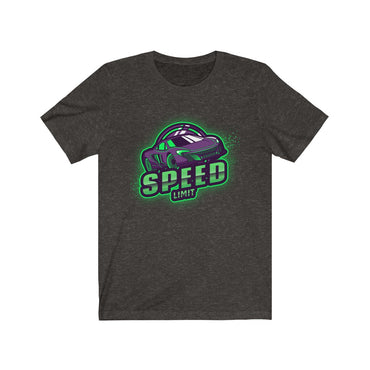 speed limit t shirt