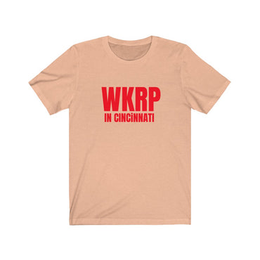 WKRP Cast Tee