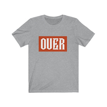 over t shirt
