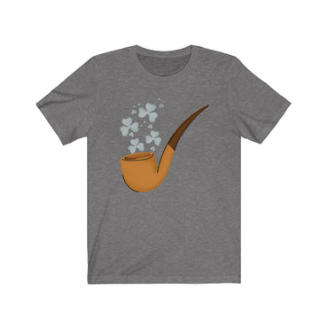 c'est n'est pas une pipe t shirt