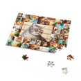 Collage of cats - Jigsaw Puzzle
