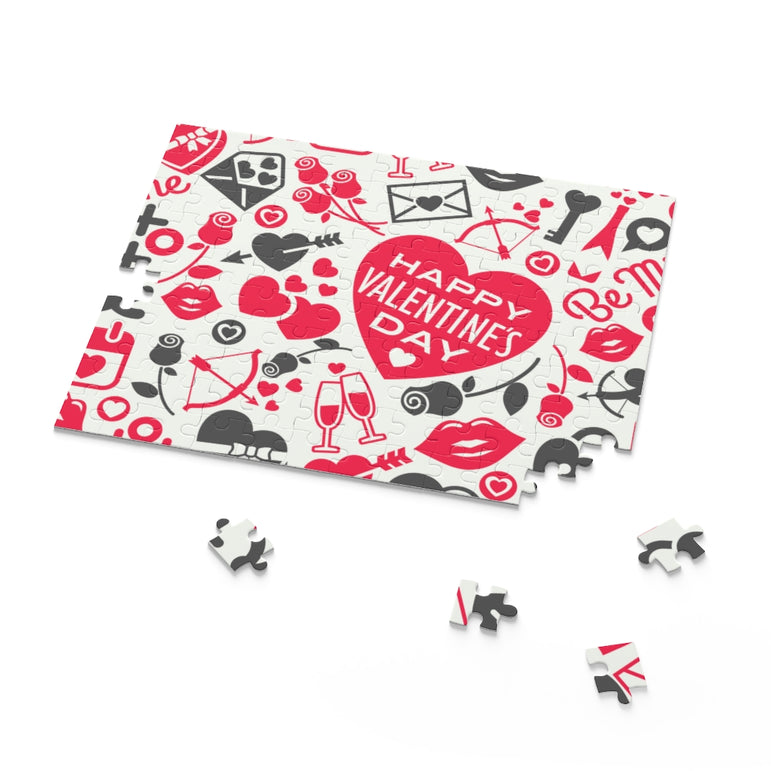 Valentines Day Jigsaw Puzzle