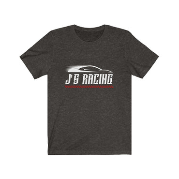 j's racing t shirt