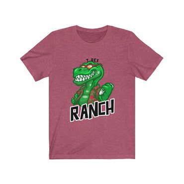 t rex ranch t shirt
