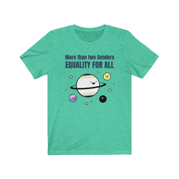 more than two genders t shirt