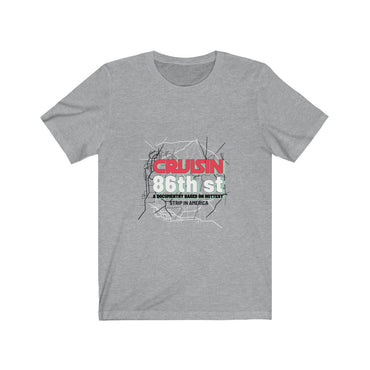 i cruised 86th street t shirt