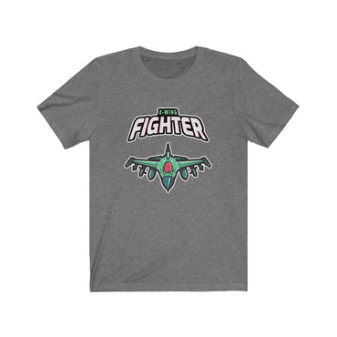x-wing fighter t-shirt