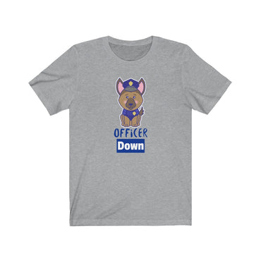 officer down t shirt