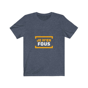 t shirt je m'en fous