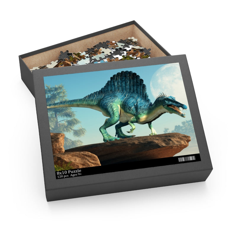 Spinosaurus Jigsaw Puzzle