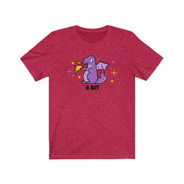 8 bit t shirt