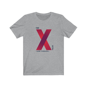 the x files t shirt