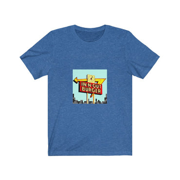 in n out vintage t shirt