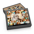 Collage of cats - Jigsaw Puzzle
