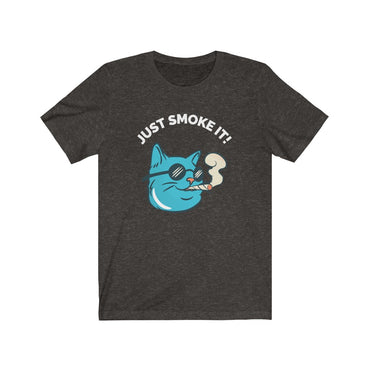 smoking t shirt
