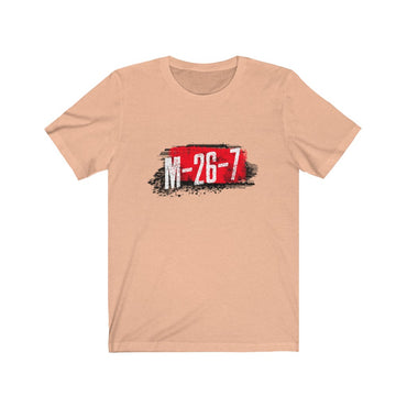 m 26 7 t shirt