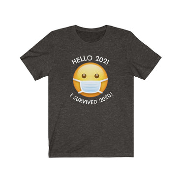 i survived 2020 t shirt