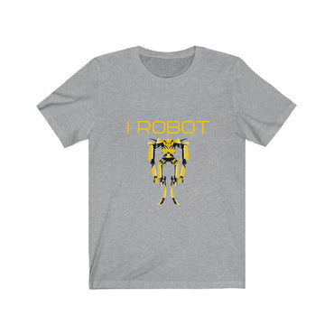 i robot t shirt