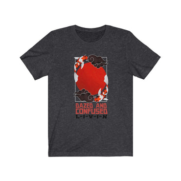 dazed and confused l-i-v-i-n t-shirt
