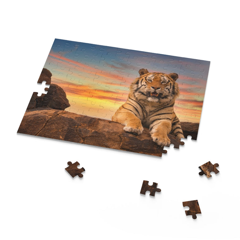 Bengal Tiger - Jigsaw Puzzle