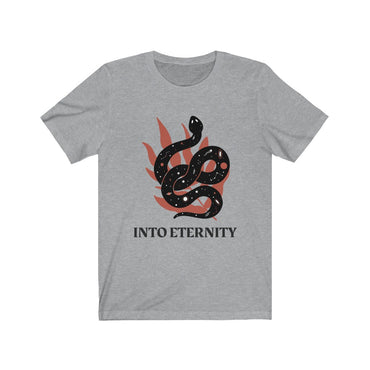 into eternity t-shirt