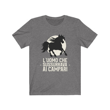 l'uomo che sussurrava ai campari t shirt