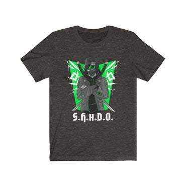 s.h.a.d.o t shirt