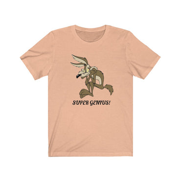wile e coyote t shirt