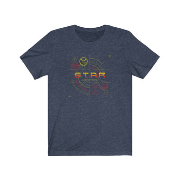 s.t.a.r. labs shirt