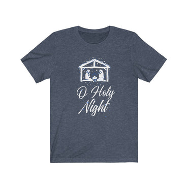 o holy night t shirt