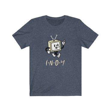 I·N·D·Y 