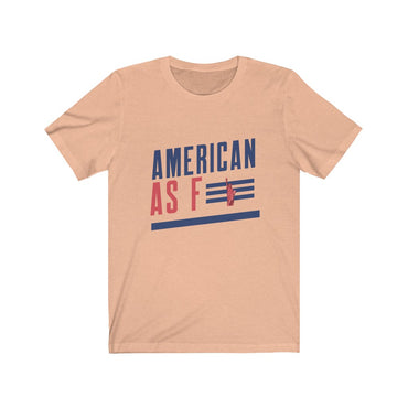 american as f shirts